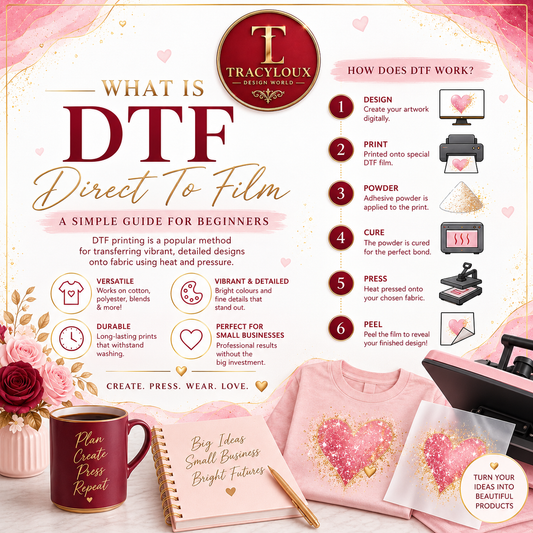 What is DTF Printing