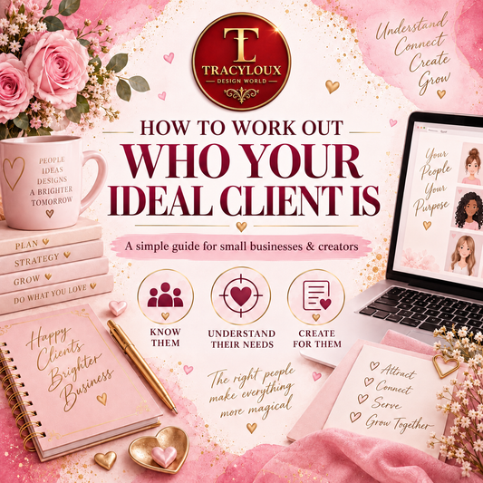 Who is your ideal client & how to find out