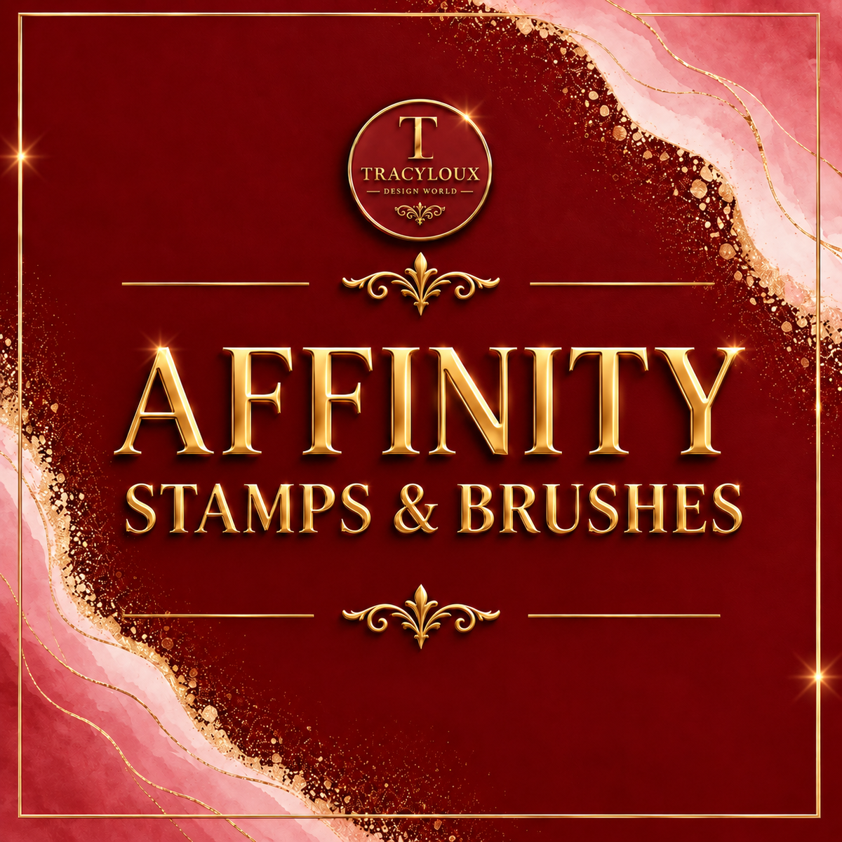Affinity Stamps & Brushes