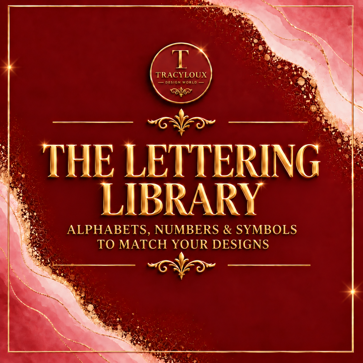 The Lettering Library