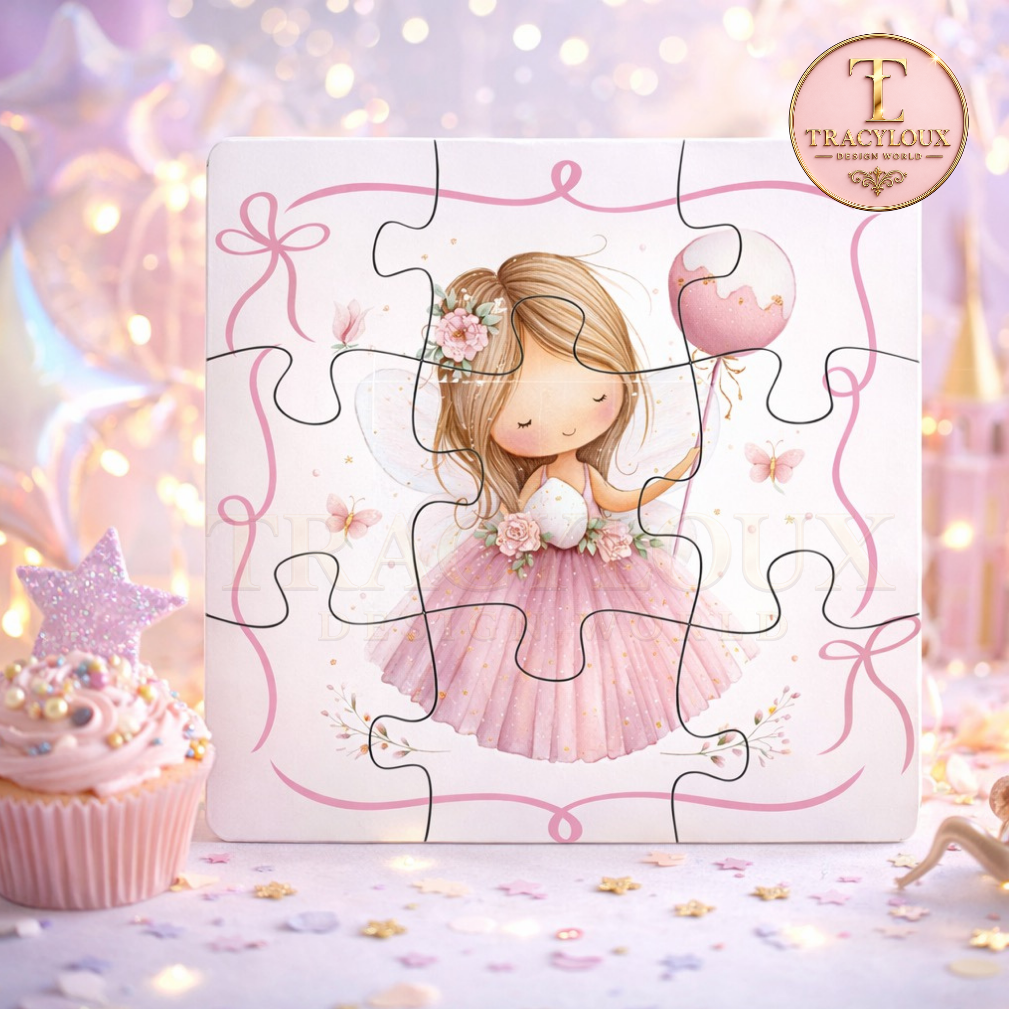 FAIRY PUZZLE DESIGNS