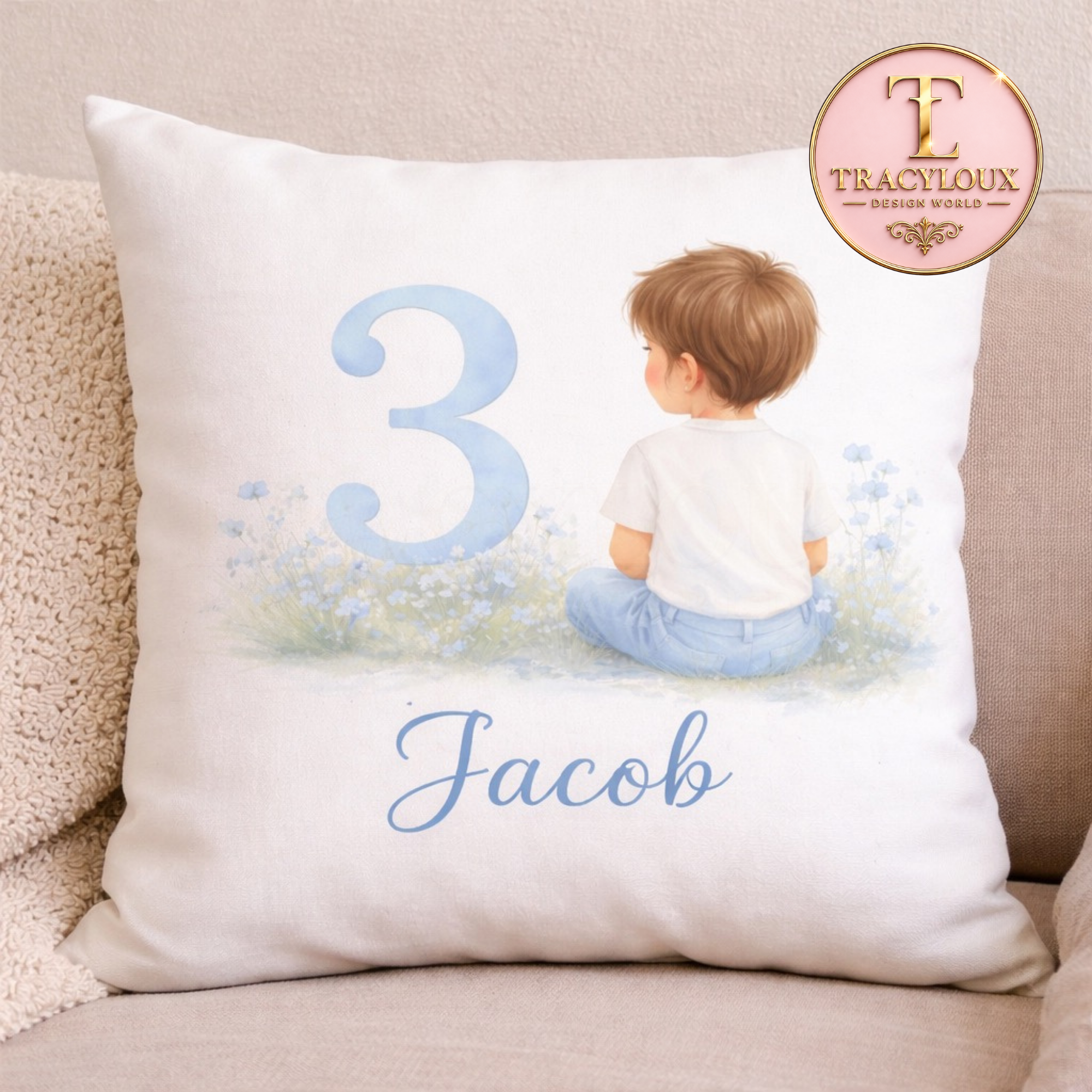 BIRTHDAY BOY MINI DESIGN SET
