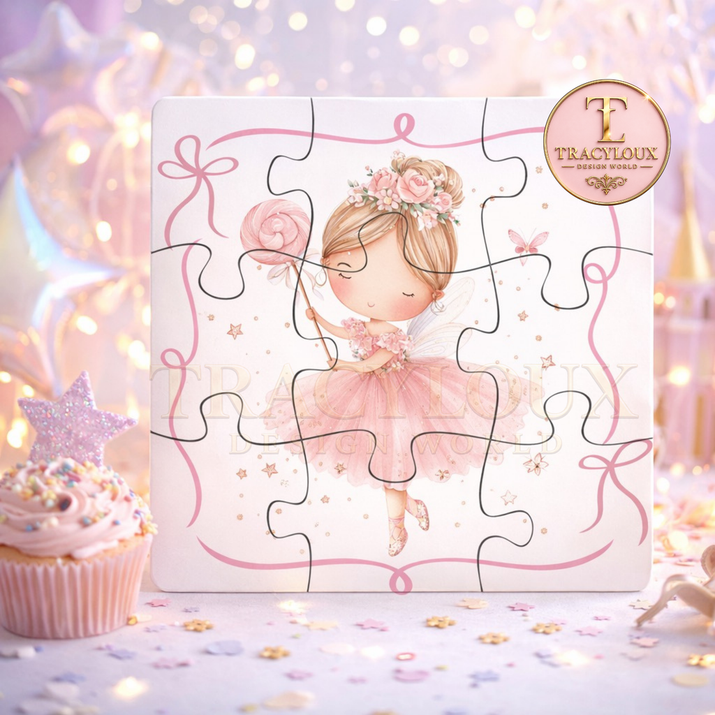 FAIRY PUZZLE DESIGNS