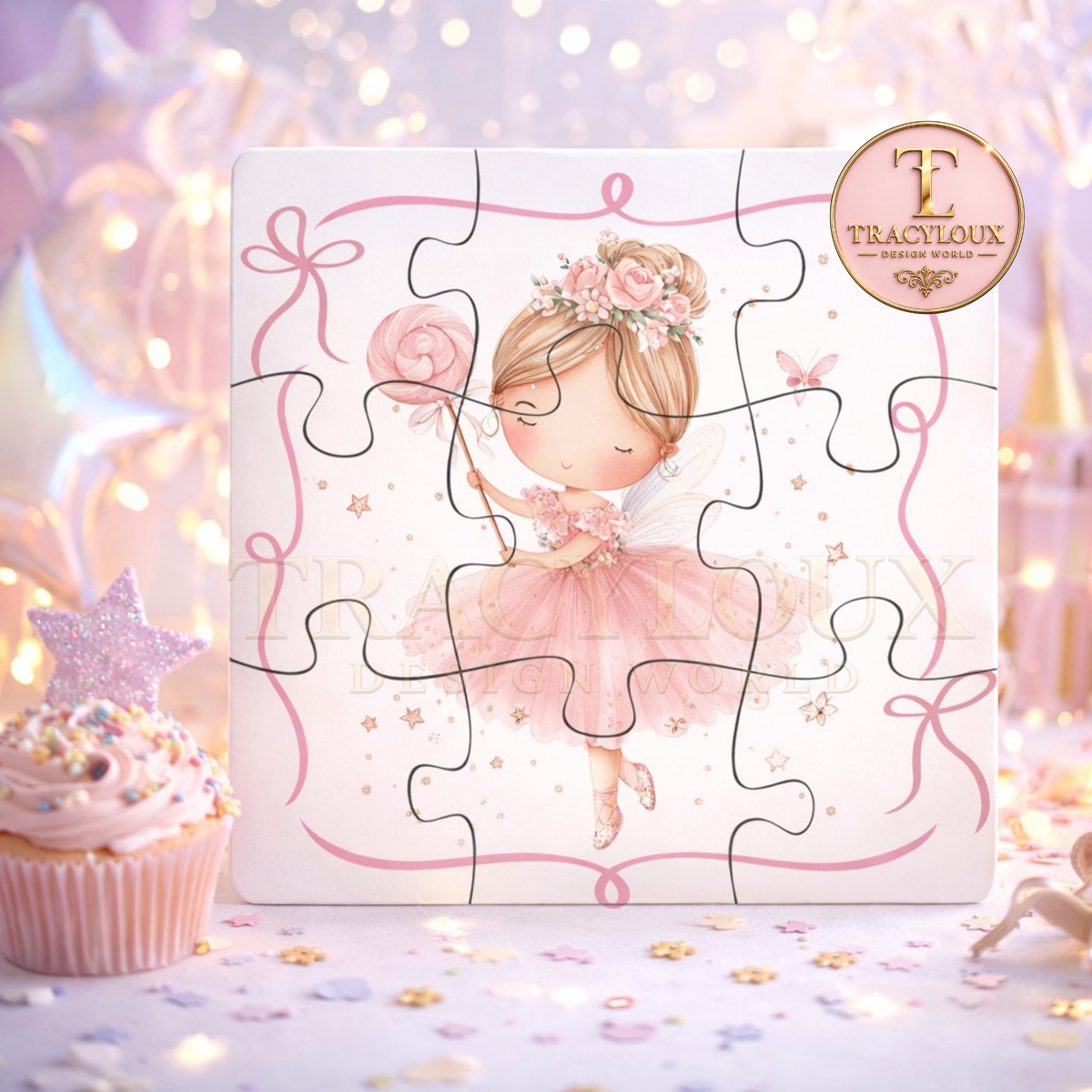 FAIRY PUZZLE DESIGNS