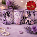 LAVENDER AFTER DARK – DIGITAL DESIGN COLLECTION