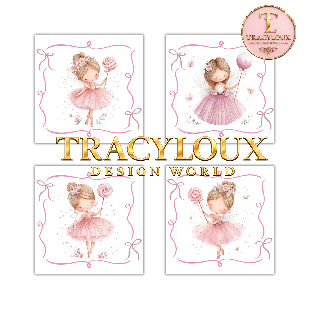 FAIRY PUZZLE DESIGNS