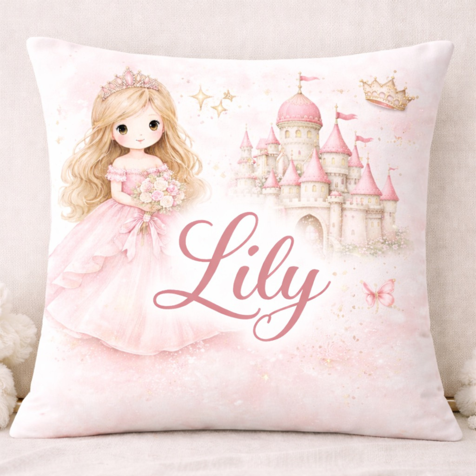 PRINCESS &  KNIGHT FAIRYTALE CLIPART SET