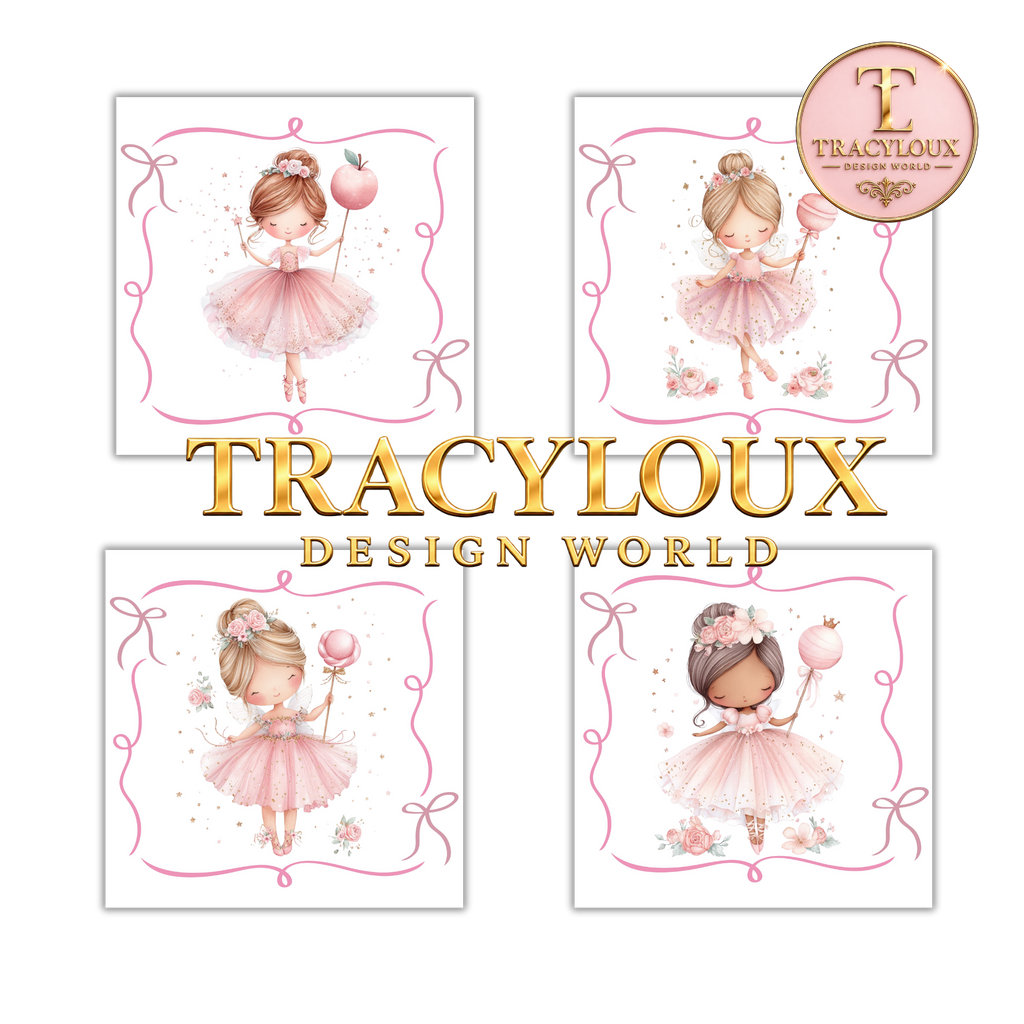 FAIRY PUZZLE DESIGNS