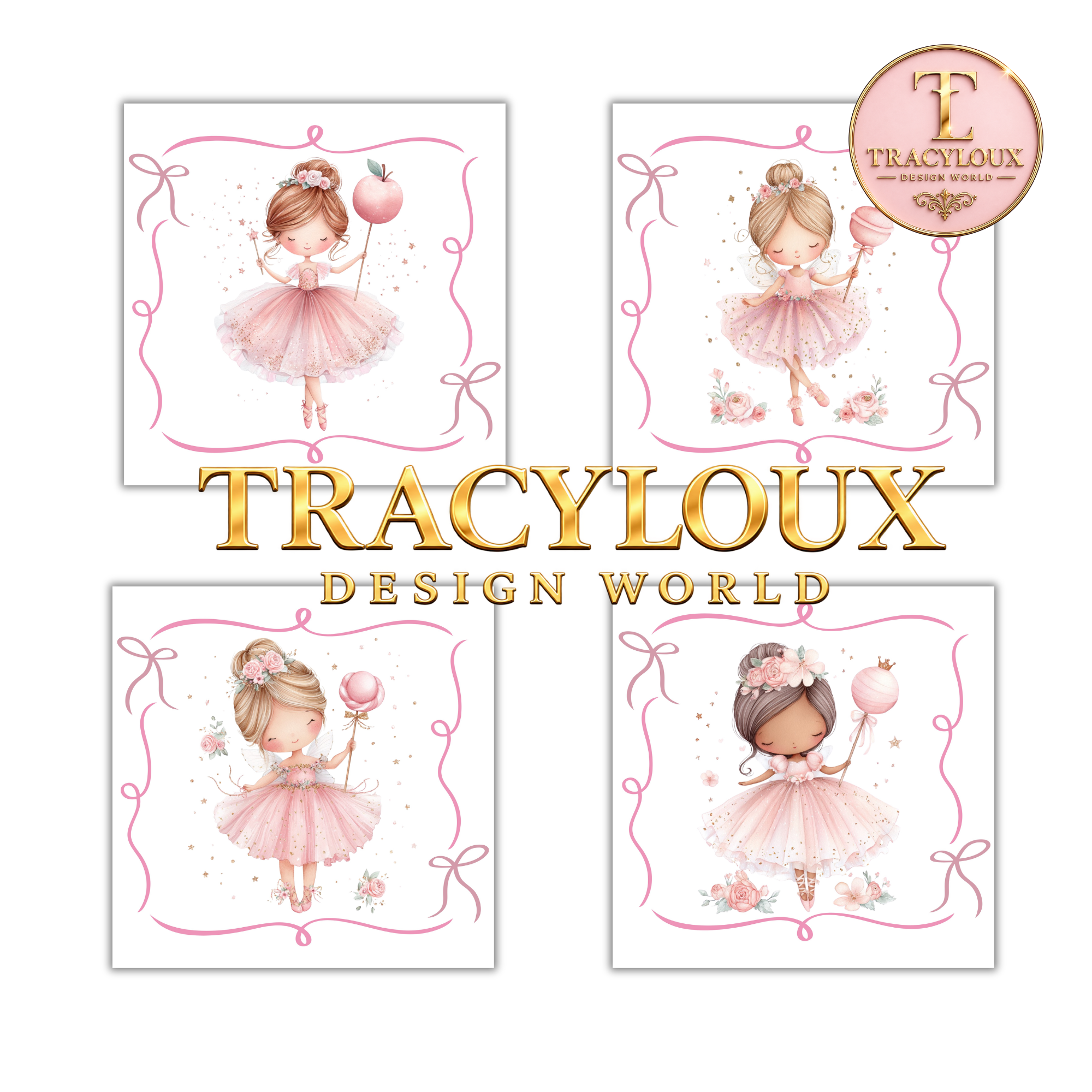 FAIRY PUZZLE DESIGNS